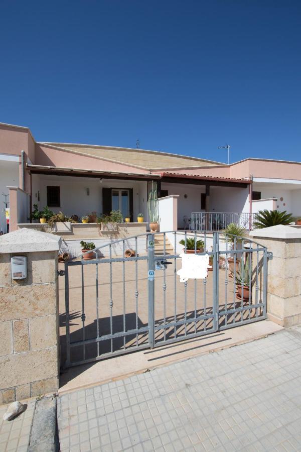 Villa Anna Torre Pali Eksteriør billede